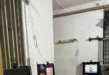 PM apreende máquinas de jogos de azar em bar de São José