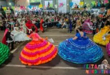 Festa Nordestina de Campinas segue com programação gratuita no feriado de Corpus Christi