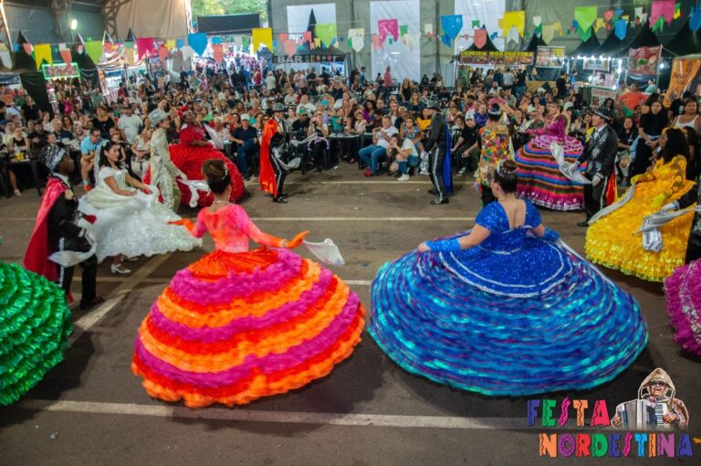 Festa Nordestina de Campinas segue com programação gratuita no feriado de Corpus Christi