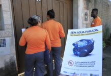 23º alerta da dengue registra 29 bairros em alto risco de transmissão da doença