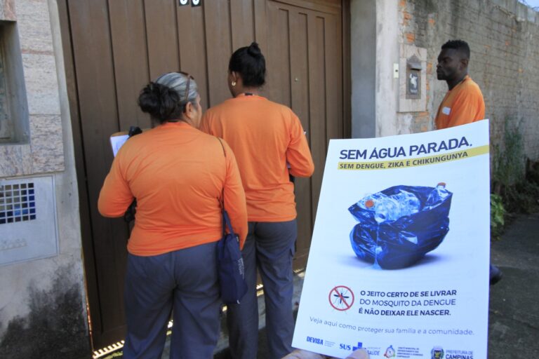 23º alerta da dengue registra 29 bairros em alto risco de transmissão da doença