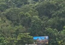 Carreta é removida após tombamento na rodovia Rio-Santos e trânsito segue lento