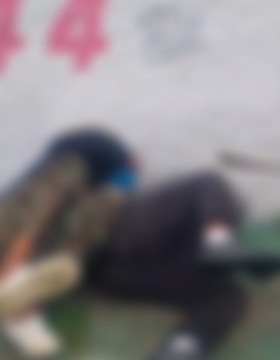 Polícia prende suspeito de torturar homens a pauladas em São José; veja VÍDEO