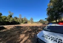 Polícia Ambiental multa em mais de R$ 10 mil por degradação ambiental proprietário de Mococa