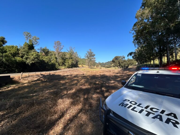 Polícia Ambiental multa em mais de R$ 10 mil por degradação ambiental proprietário de Mococa
