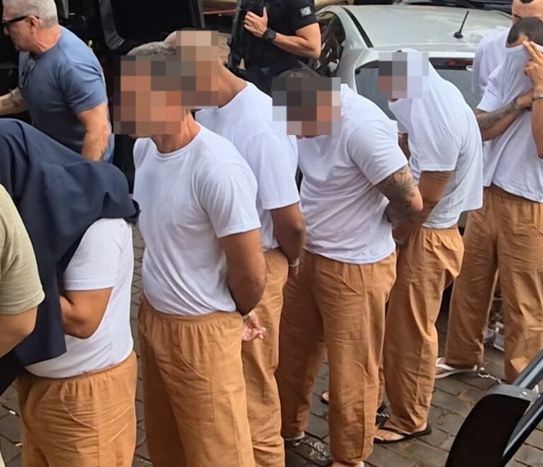 EUA oficializam classificação do PCC e CV como terroristas