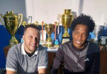 Zagueiro do Jabaquara, autor de “gol que Pelé não fez” é contratado pelo Água Santa