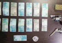 Homem é preso em flagrante por tentativa de feminicídio e posse ilegal de arma em Piracicaba