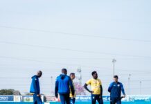 São José inicia preparação para a Copa Paulista com elenco em formação