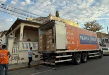 Campanha do Agasalho da Farma Conde já arrecada mais de 20 toneladas de doações; veja como doar
