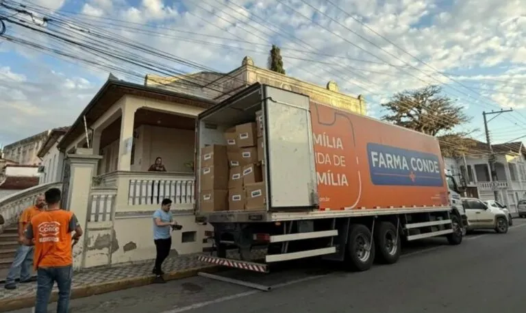 Campanha do Agasalho da Farma Conde já arrecada mais de 20 toneladas de doações; veja como doar