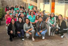 Sete Barras oferece aulas de yoga para idosos no CCI