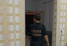 PF faz operação contra grupo suspeito de fraudes bancárias na Caixa, em Jacareí
