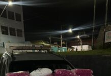 BAEP prende homem com mais de 6 kg de cocaína durante operação em Jacareí