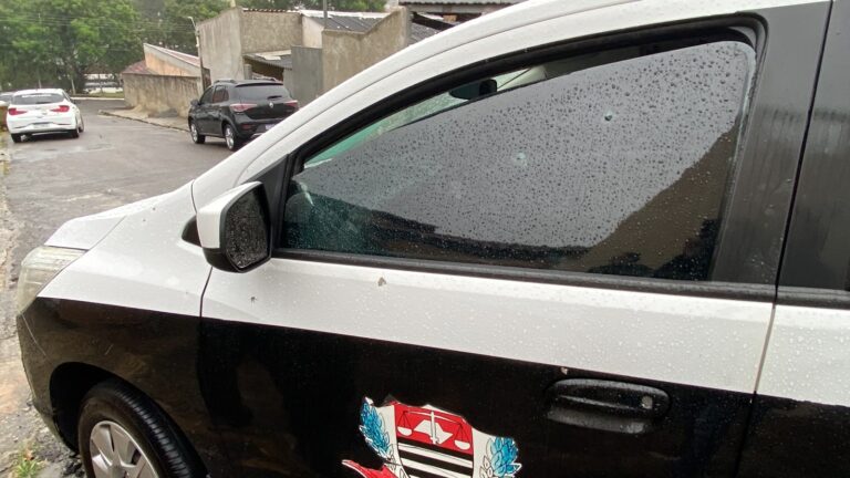 Homem é baleado após trocar tiros com policiais durante operação em Taubaté