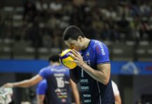 Vôlei São José anuncia contratação do ponteiro Gabriel Pessoa para a temporada 2026/27