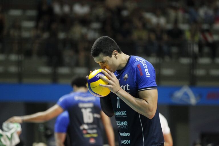 Vôlei São José anuncia contratação do ponteiro Gabriel Pessoa para a temporada 2026/27