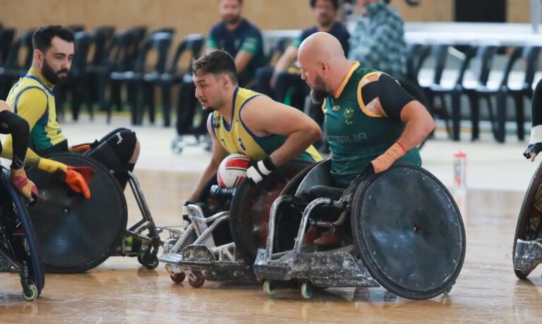Ribeirão Preto sediará Campeonato Regional Paulista de Rugby em Cadeira de Rodas; Saiba quando