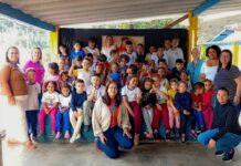 Sete Barras implanta primeira escola municipal de tempo integral