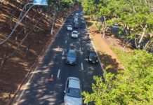 Risco na direção: uso de celular enquanto motorista conduz o veículo já soma 5,5 mil infrações em 2026