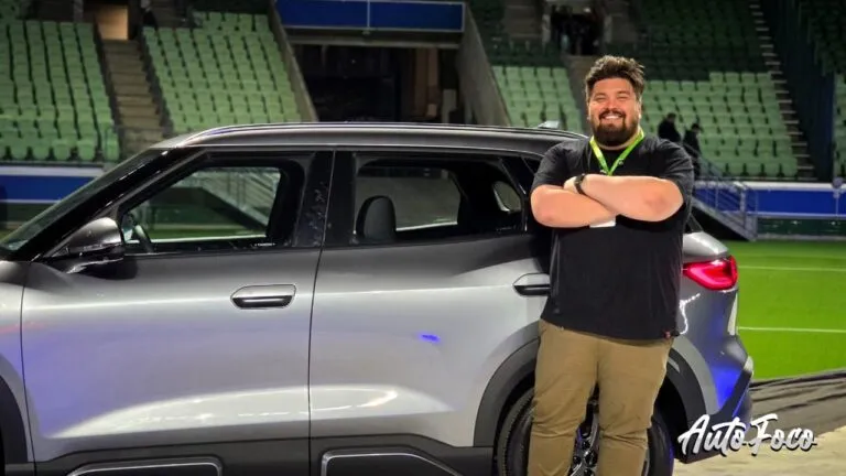 BYD coloca o Atto 2 em campo e inaugura uma nova era dos híbridos flex no Brasil