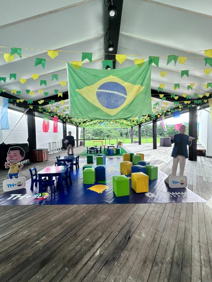 Serramar Shopping cria espaço gratuito para troca de figurinhas da Copa em Caraguatatuba Serramar Shopping cria espaço gratuito para troca de figurinhas da Copa em Caraguatatuba
