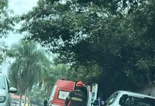 Motociclista morre após acidente com caminhão em São José dos Campos