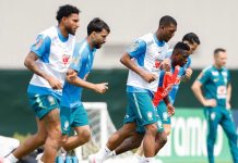 Brasil enfrenta Marrocos pela primeira rodada da Copa do Mundo