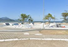Homem é morto a facadas após discussão em pista de skate de Ubatuba