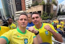Após Flávio Bolsonaro, Câmara propõe título de cidadão ao ex-secretário Derrite