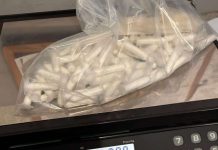 Homem é preso com mais de 550 porções de drogas em Caçapava