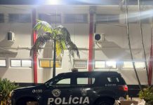 BAEP apreende mais de 47 kg de drogas em imóvel usado para preparo de entorpecentes em Pindamonhangaba
