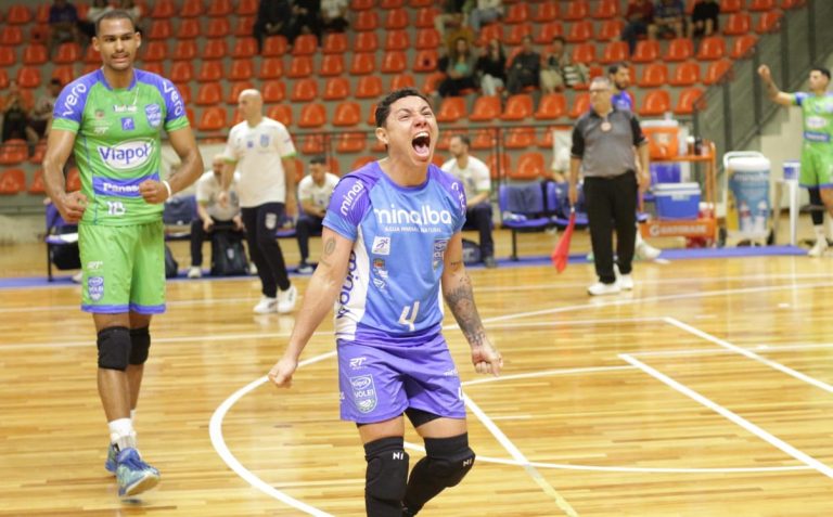 Rogerinho retorna ao Vôlei São José para a temporada 2026/27