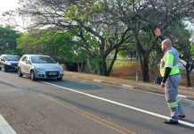 Trecho da rua Tórlogo Dauntre, no Cambuí, terá bloqueio emergencial nesta quarta, 17 de junho
