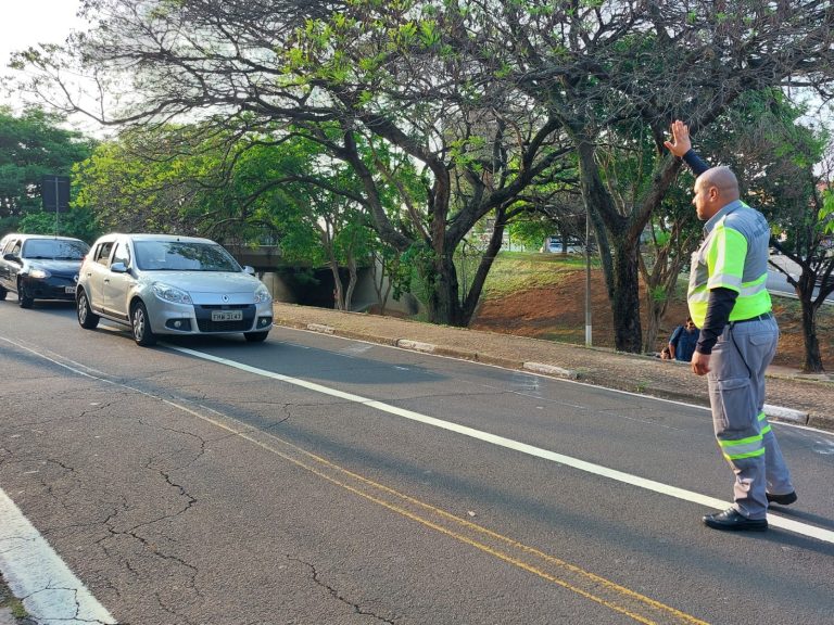 Trecho da rua Tórlogo Dauntre, no Cambuí, terá bloqueio emergencial nesta quarta, 17 de junho