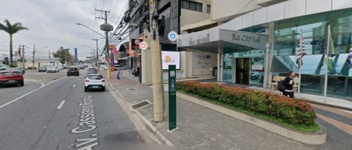 Recepcionista é agredido durante confusão em hotel de São José