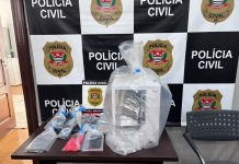Polícia Civil cumpre operação contra grupo criminoso que reintroduzia celulares roubados no mercado formal de Ribeirão Preto
