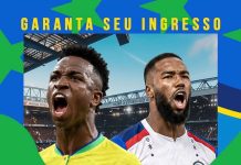 Cine Roxy fará transmissão de Brasil x Haiti pela Copa do Mundo