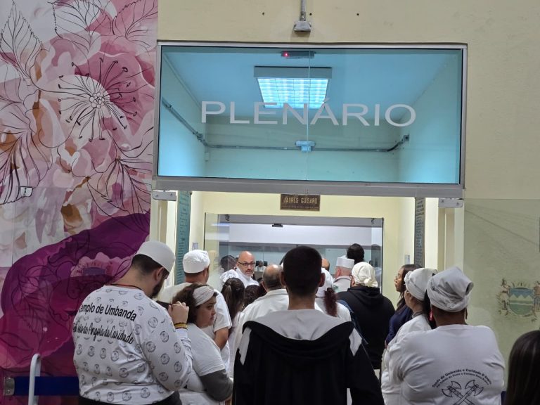 Audiência pública debate inclusão do Dia da Umbanda no calendário oficial de Taubaté
