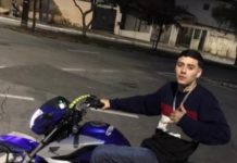 Motociclista de 24 anos morre após sofrer acidente em São José