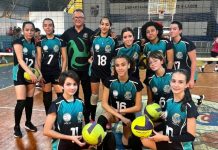 Atleta revelada em projeto da Prefeitura de Araçatuba é convocada para a Seleção Brasileira Sub-19