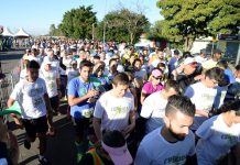 Emdec faz operação de trânsito para a etapa Ouro Verde do Circuito de Corridas dos Distritos