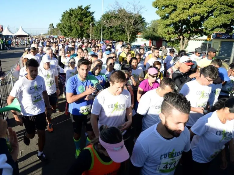 Emdec faz operação de trânsito para a etapa Ouro Verde do Circuito de Corridas dos Distritos