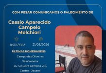 Dono de mercearia é morto a tiros dentro do próprio comércio em Jacareí