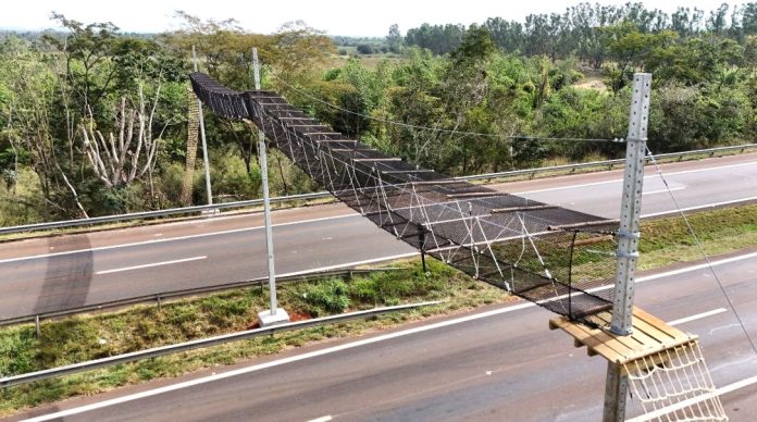 ARTERIS PASSAGEM AÉREA
