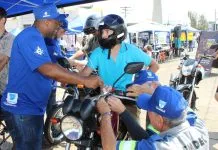 Segurança em duas rodas: Emdec reforça prevenção de sinistros com ação gratuita voltada a motociclistas