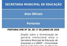 Parceria entre Prefeitura e Unesp levará educação ambiental e saúde às escolas municipais de Araçatuba