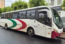 PM prende homem que fez reféns em ônibus que levava pacientes para hospital em Ribeirão Preto