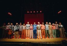 Feverestival abre 19ª edição com espetáculo Restinga de Canudos no Teatro Castro Mendes na sexta, 26