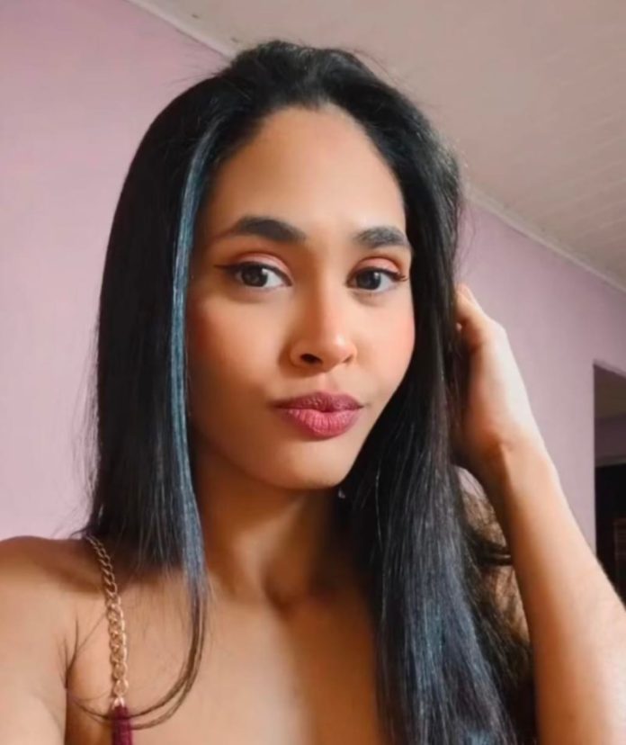 Mulher é encontrada morta dentro de casa e companheiro é procurado por suspeita do crime em Guará Mulher é encontrada morta dentro de casa e companheiro é procurado por suspeita do crime em Guará